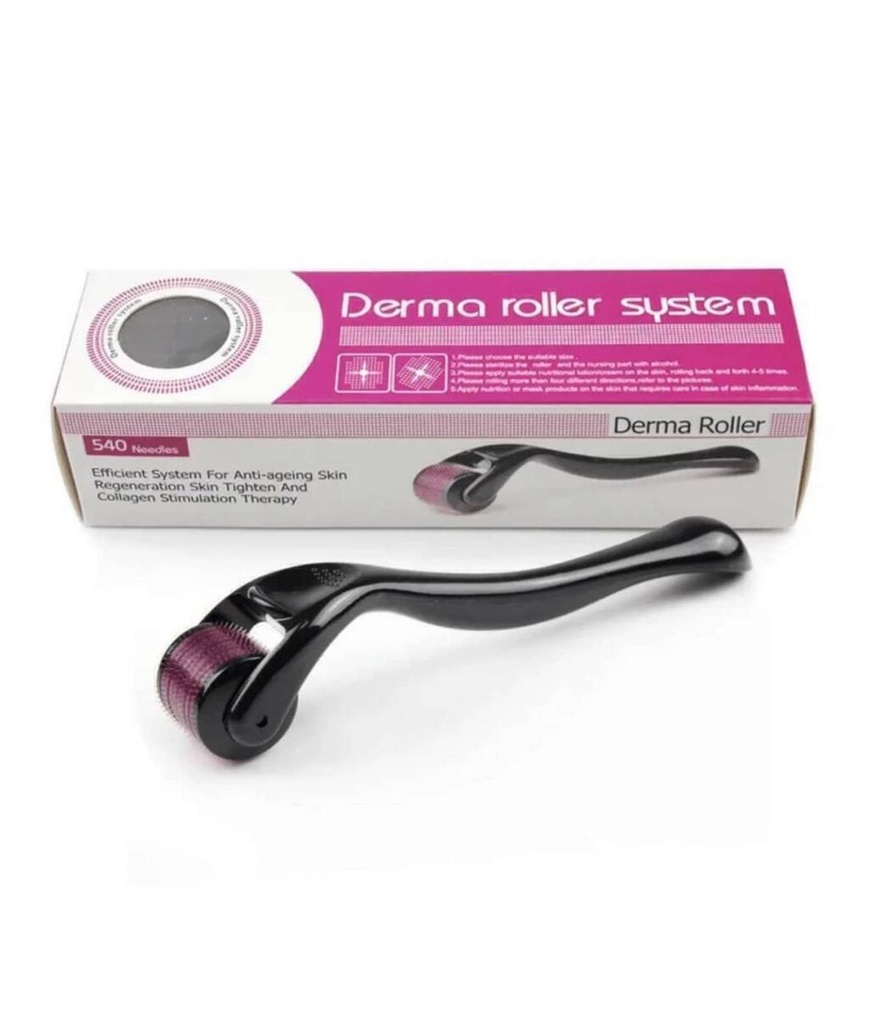 Rodillo DERMAROLLER 540 agujas WZ-LK ELOISE