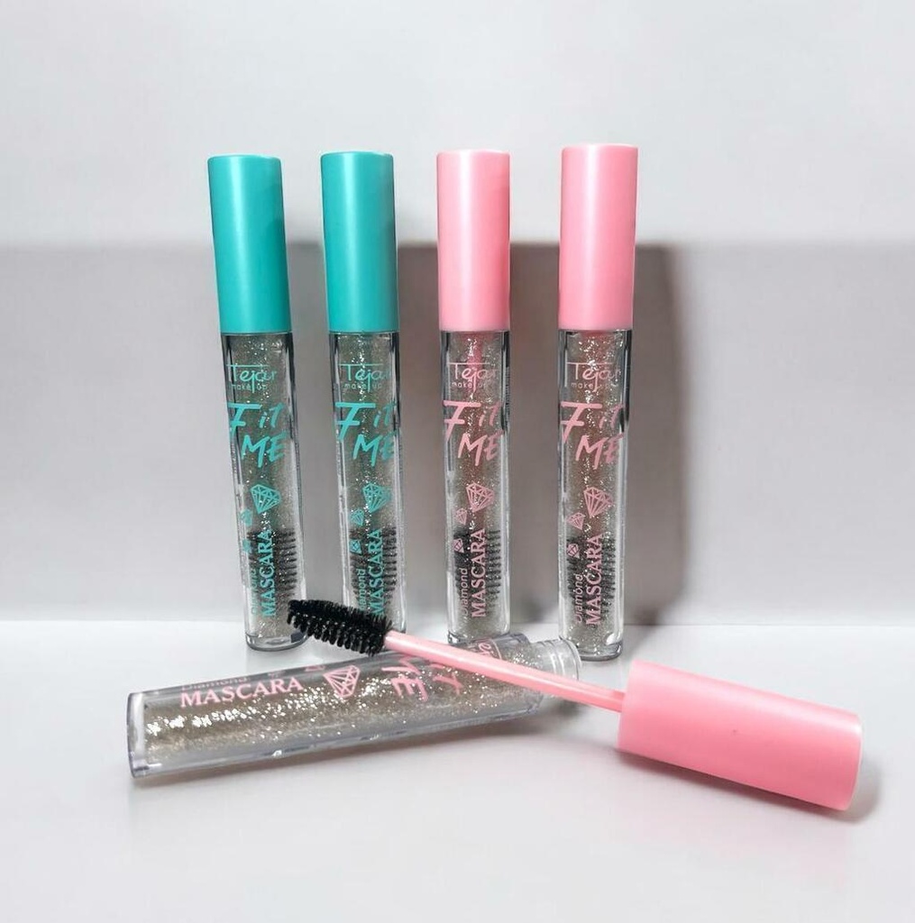 [PL-799852] Mascara de pestañas con glitter FIT ME TEJAR
