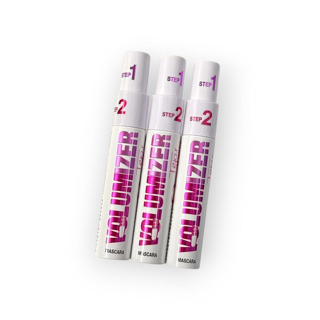 Rimel 2 en 1 VOLUMIZER WATERPROOF TEJAR