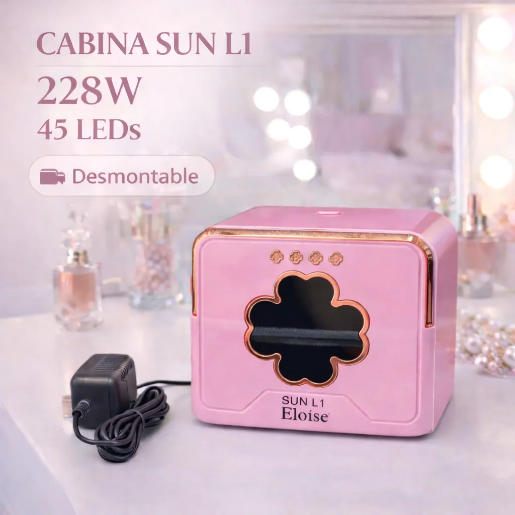[PL-654111] Cabina SUN L1 228w 45LEDS ELOISE