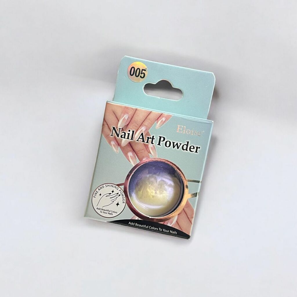 [PL-510023] Polvo aurora por unidad ELOISE