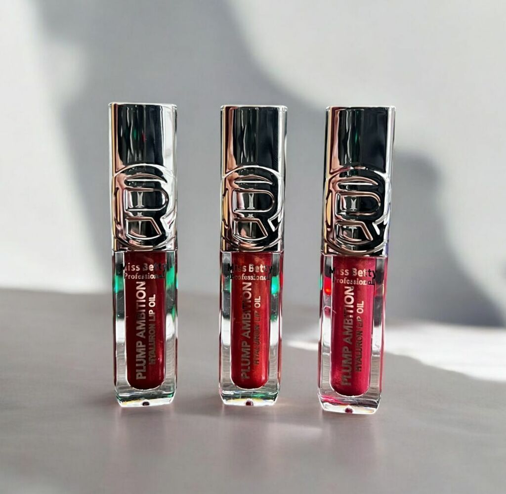 [PL-L5355] Lip gloss KISS MISS BETTY