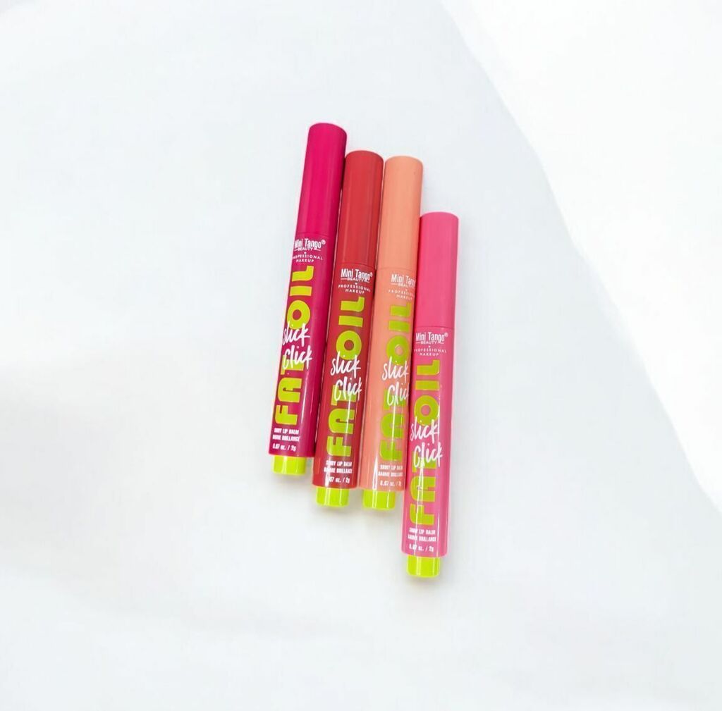 [PL-L007] Lip Oil en barra SLICK CLICK MINI TANGO
