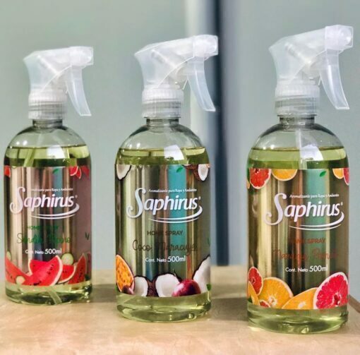 [PL-] Aroma textil SAPHIRUS 500ml