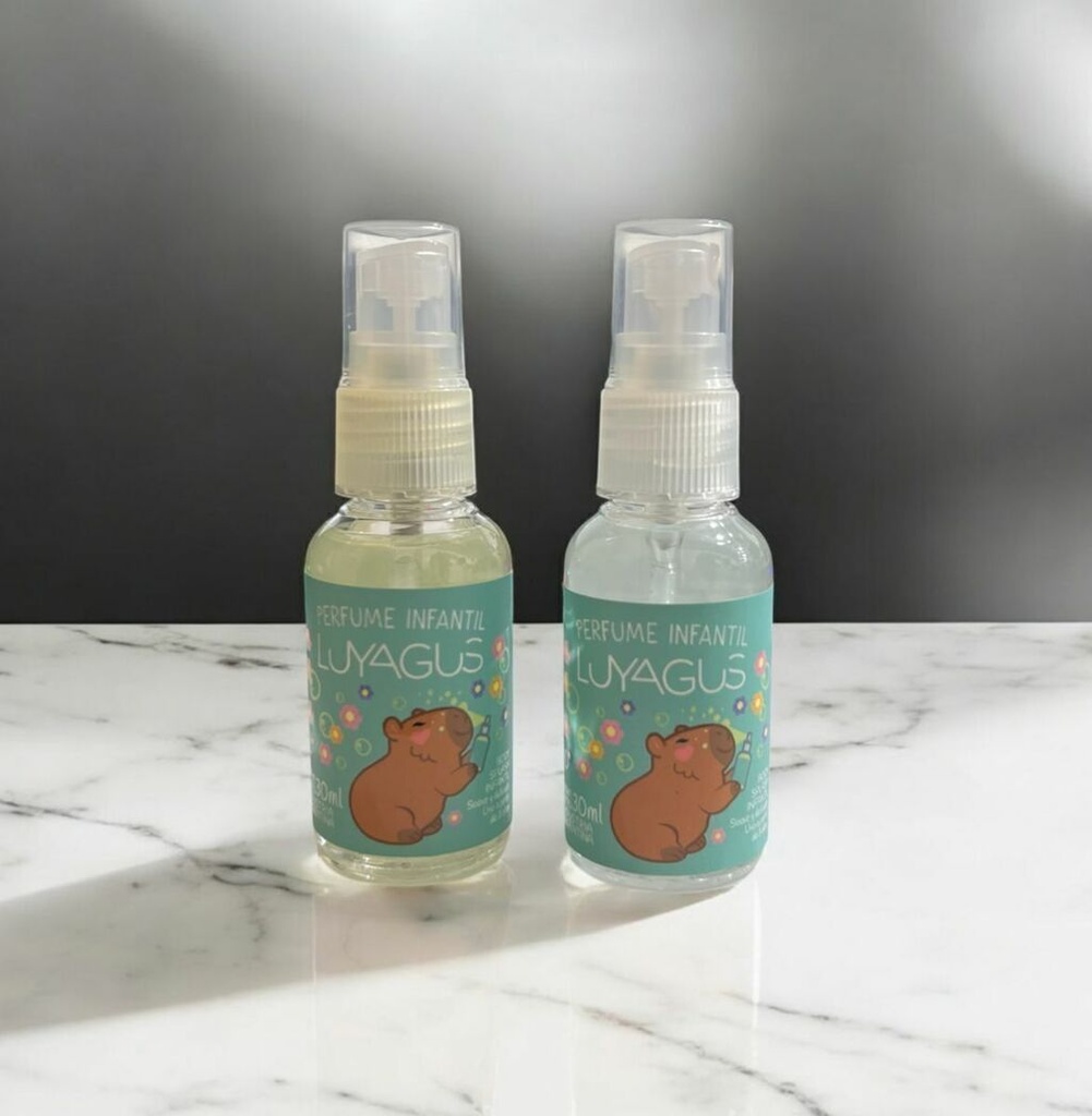 Perfume infantil LUYAGUS