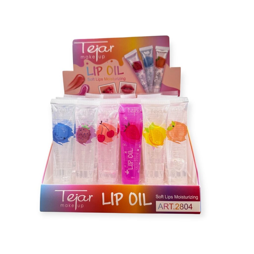 [PL-799715] Lip oil FRUTAL EN POMO TEJAR