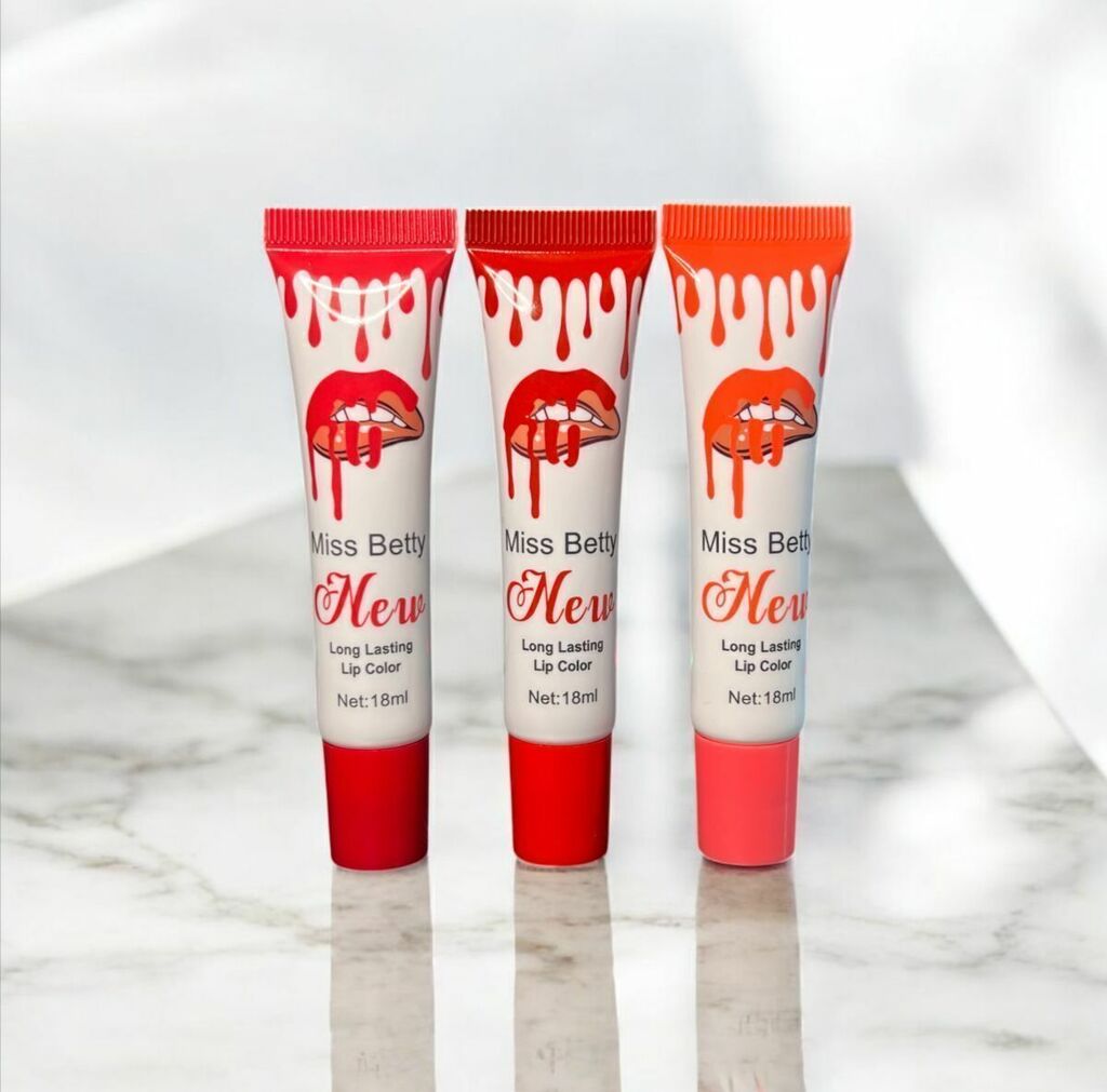 [PL-283228] Tinta TATTO para labios MISS BETTY