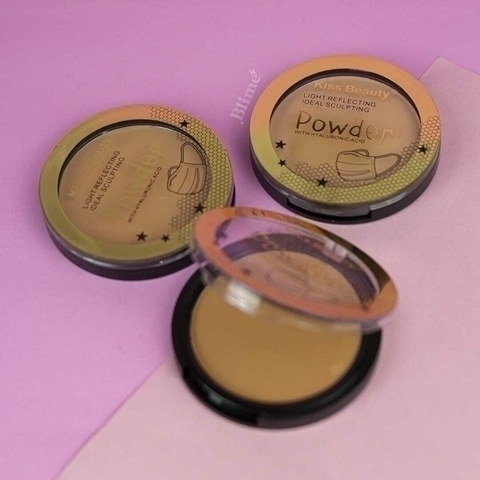 [PL-409686] Polvo compacto KISS BEAUTY