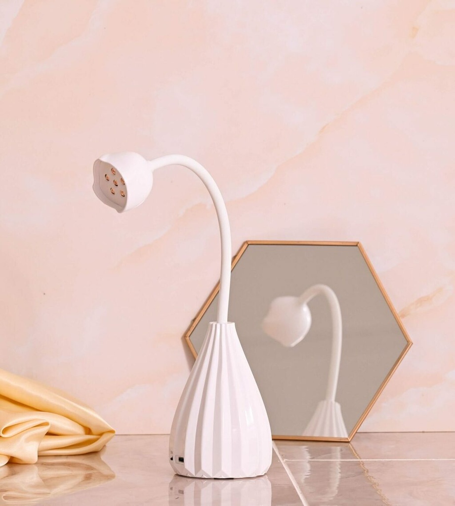 [PL-] Cabina FLOR 1 luz led PARIS NIGHT
