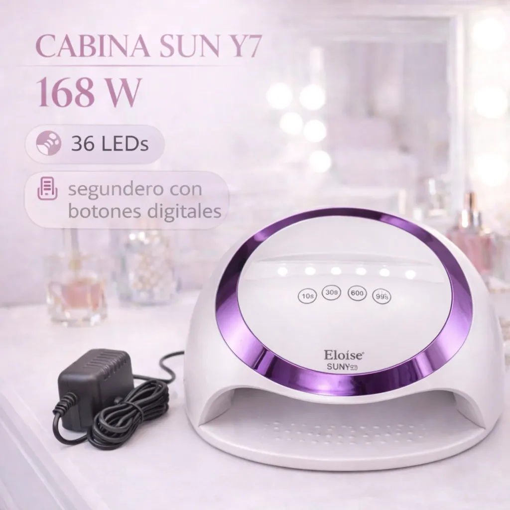 [PL-563212] Cabina SUN Y7-168W 36LED- ELOISE
