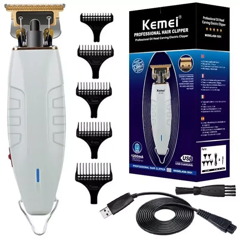 Maquina para cortar pelo KEMEI KM-1931