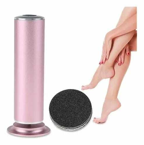 [PL-020303] Exfoliador pedico pulidor de pies durezas CHICO en enchufe MJQ05