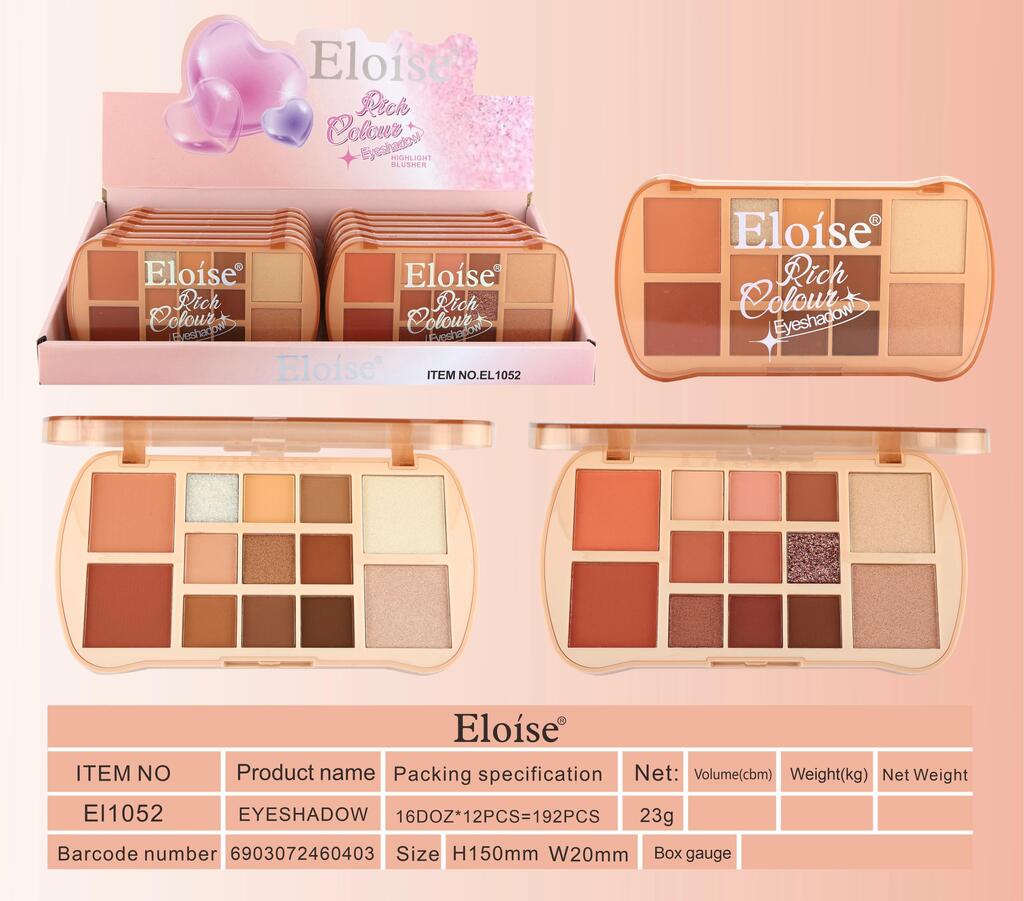 Sombra para ojos RICH COLOUR ELOISE
