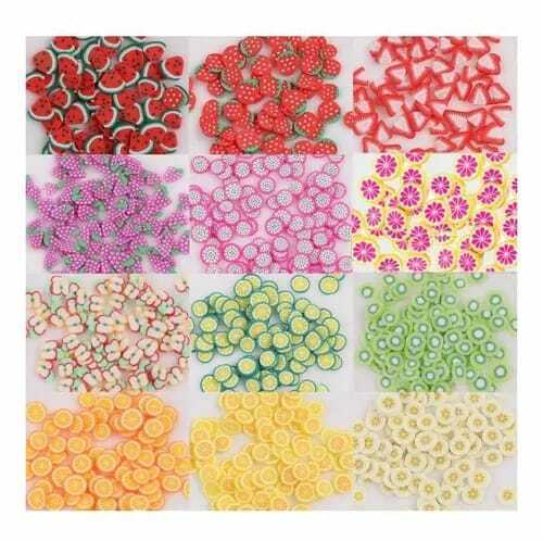 Strass frutal por bolsita ELOISE