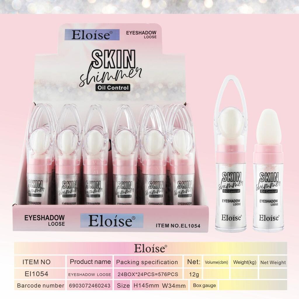 [PL-EL1054, 460243] Polvo de hadas aurora SKIN SHIMMER ELOISE