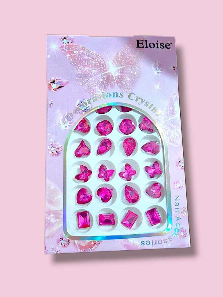 [PL-019574] Strass para las uñas SURTIDO ELOISE