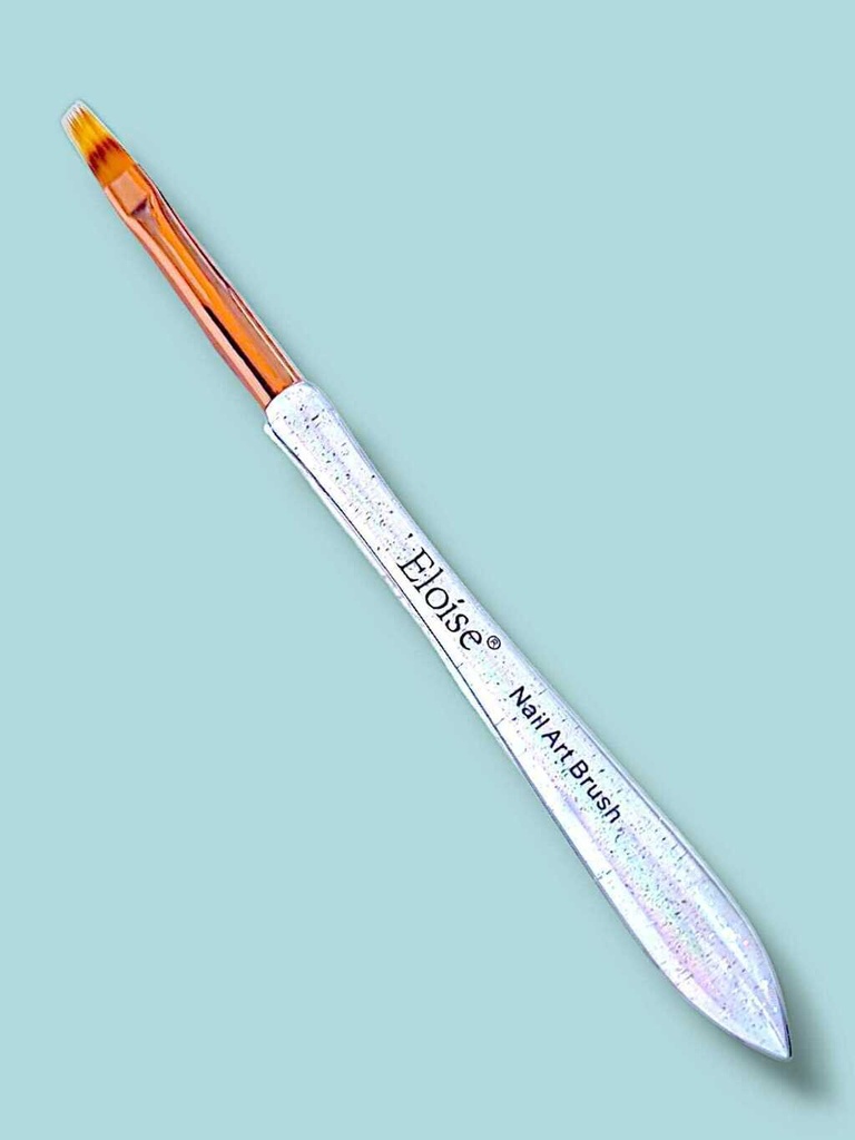 [PL-011233] Pincel para difuminar con glitter GOTA N`24 ELOISE
