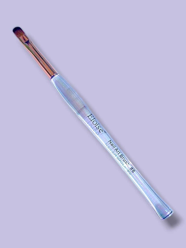 [PL-011097] Pincel lengua de gato TORNASOL RECTO N`10 ELOISE