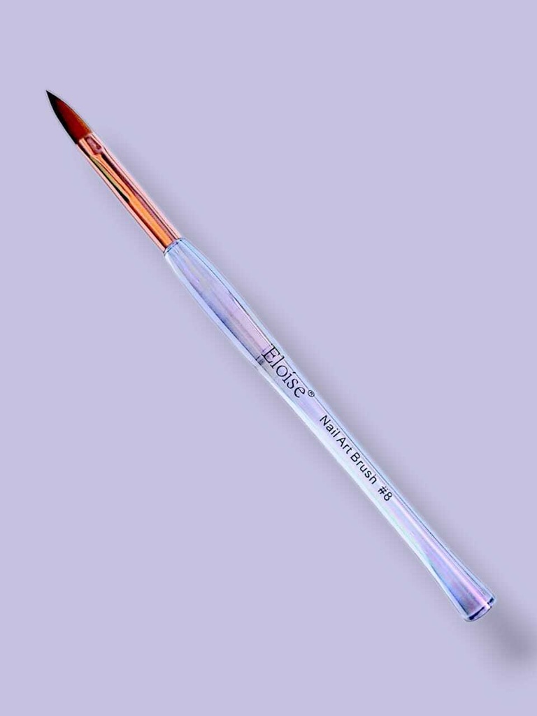 [PL-011080] Pincel acrilico TORNASOL RECTO N`9 ELOISE