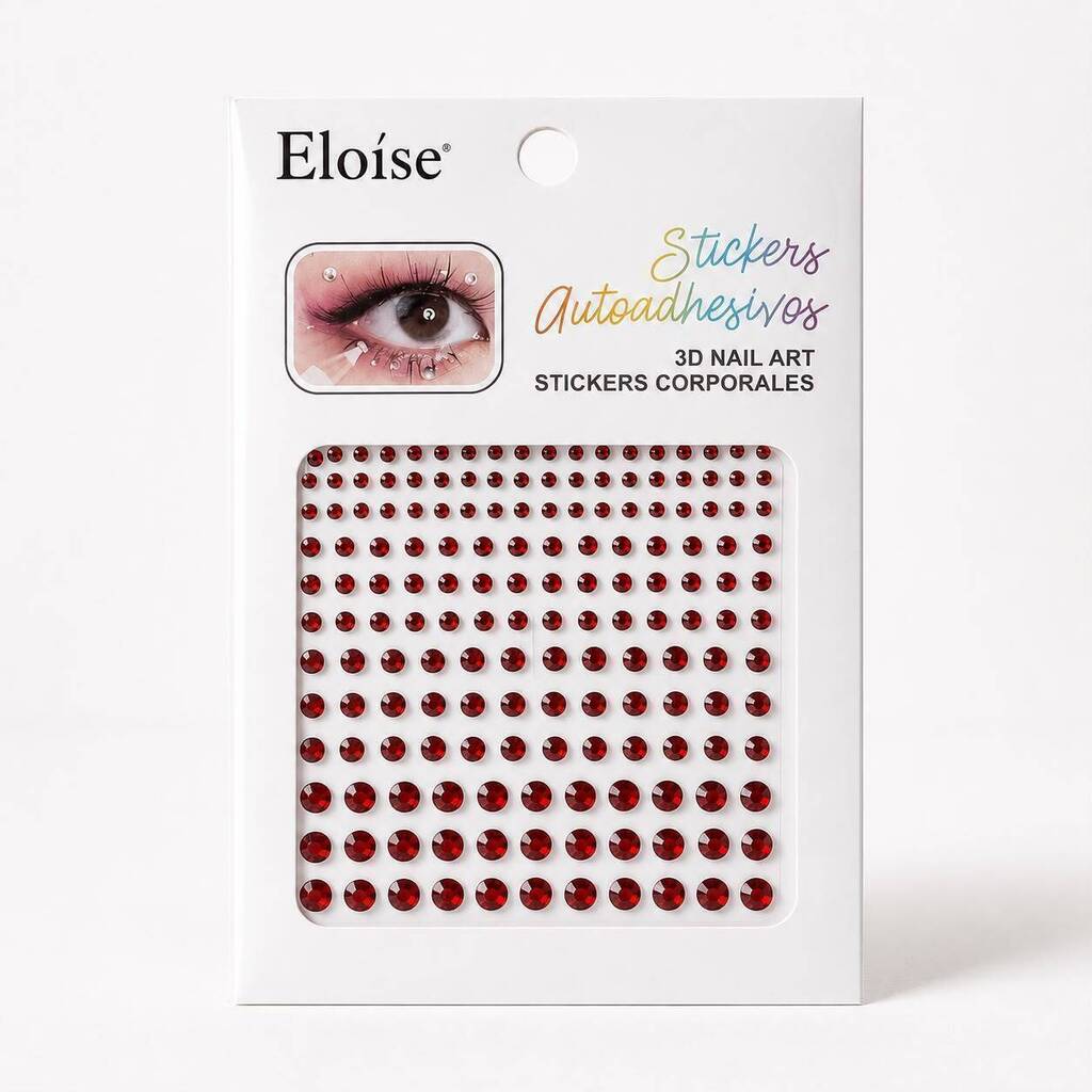 Strass para la cara ELOISE SURTIDO