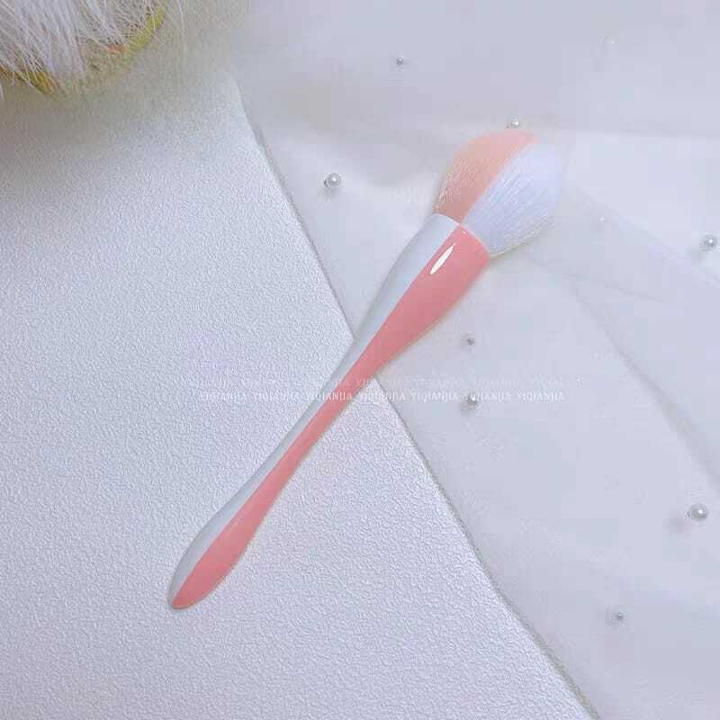 [PL-162586] Brocha para rubor doble color HZS-SS ELOISE