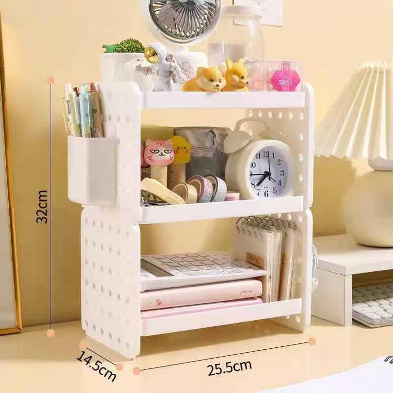 [PL-019819] Estante de maquillaje 3 piso /SNH007
