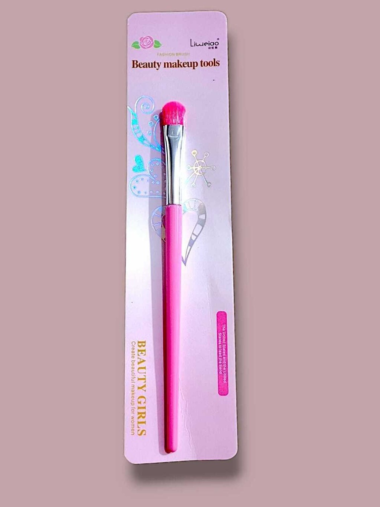 [PL-] Brocha ROSA Y VIOLETA para sombra (211163） LIWEIAO