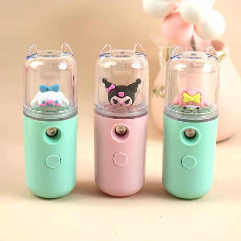 Vaporizador con muñeco SURTIDO ELOISE
