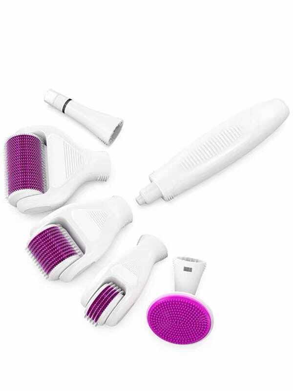 [PL-018034] Kit rodillo micro aguja 4 en 1 ELOISE