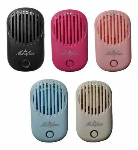 [PL-JMFS, 202949] Ventilador para pestañas MINI FAN