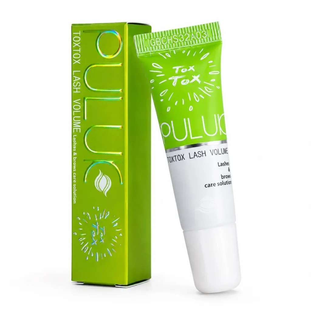 Botox lash bolumen puluk CAJA VERDE NEICHA
