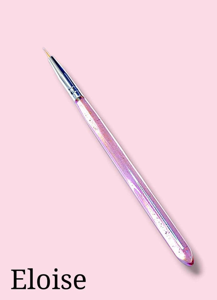 [PL-019062] Pincel LINER RECTO GLITTER ELOISE