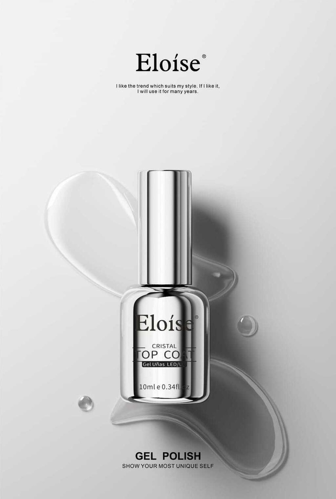 [PL-ELFCGH, 010045] Top CRISTAL ELOISE 10ml