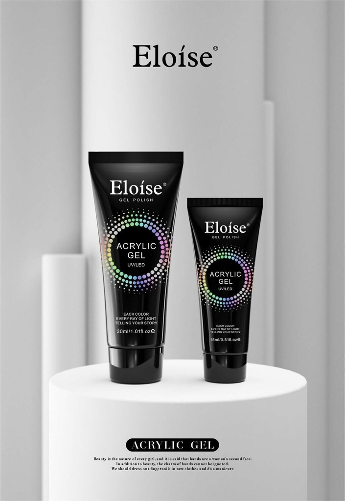 [PL-010076] Poligel ELOISE 30ml APROBADO POR ANMAT