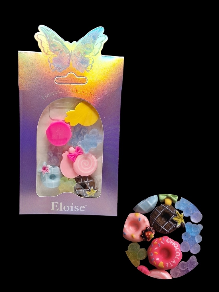 [PL-016450] Strass DIJES GOLOSINA SURTIDO ELOISE