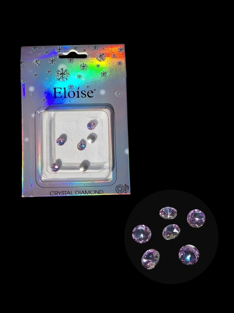 [PL-017426] Strass PIEDRAS deco para uñas SURTIDO ELOISE