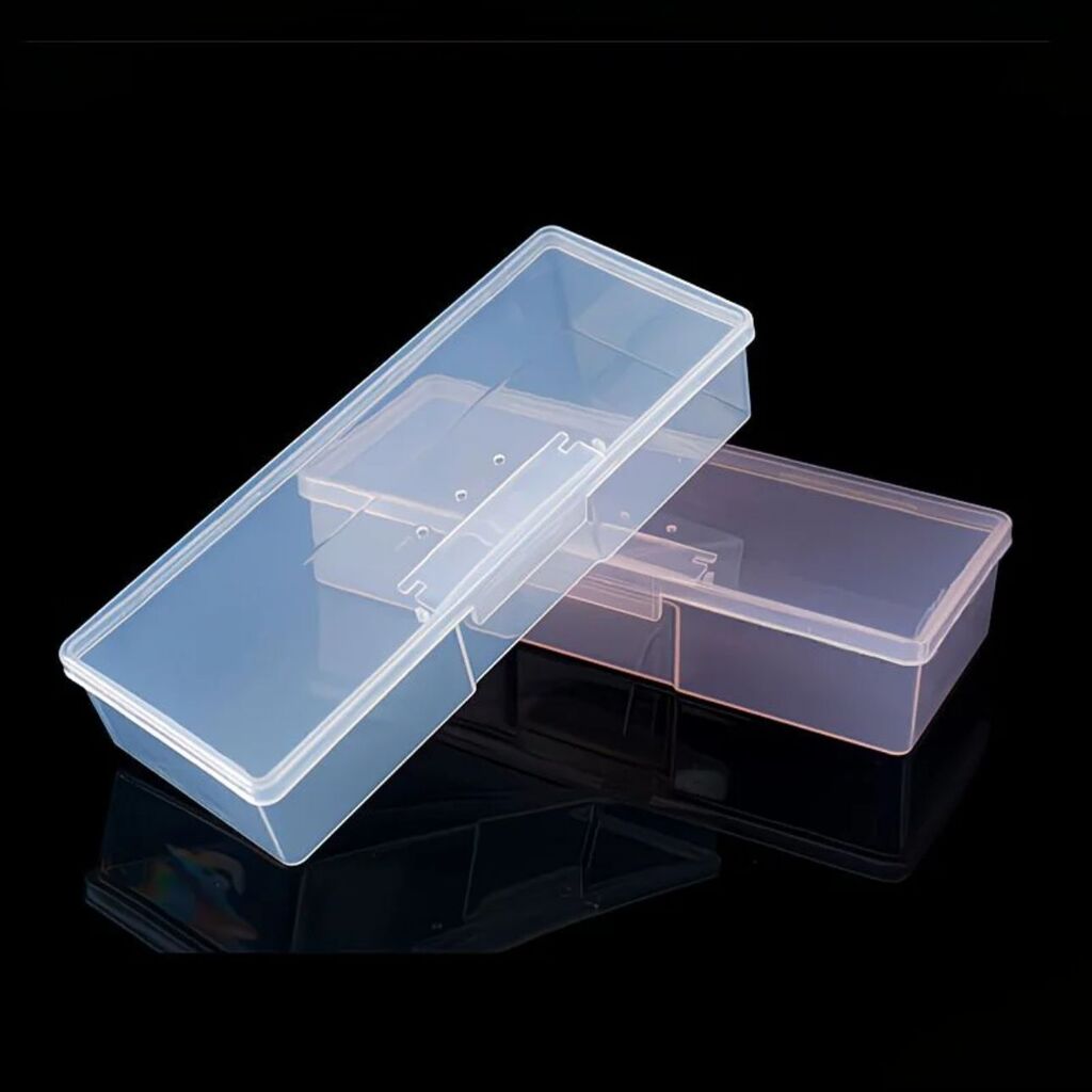 [PL-] Estuche transparente SURTIDO