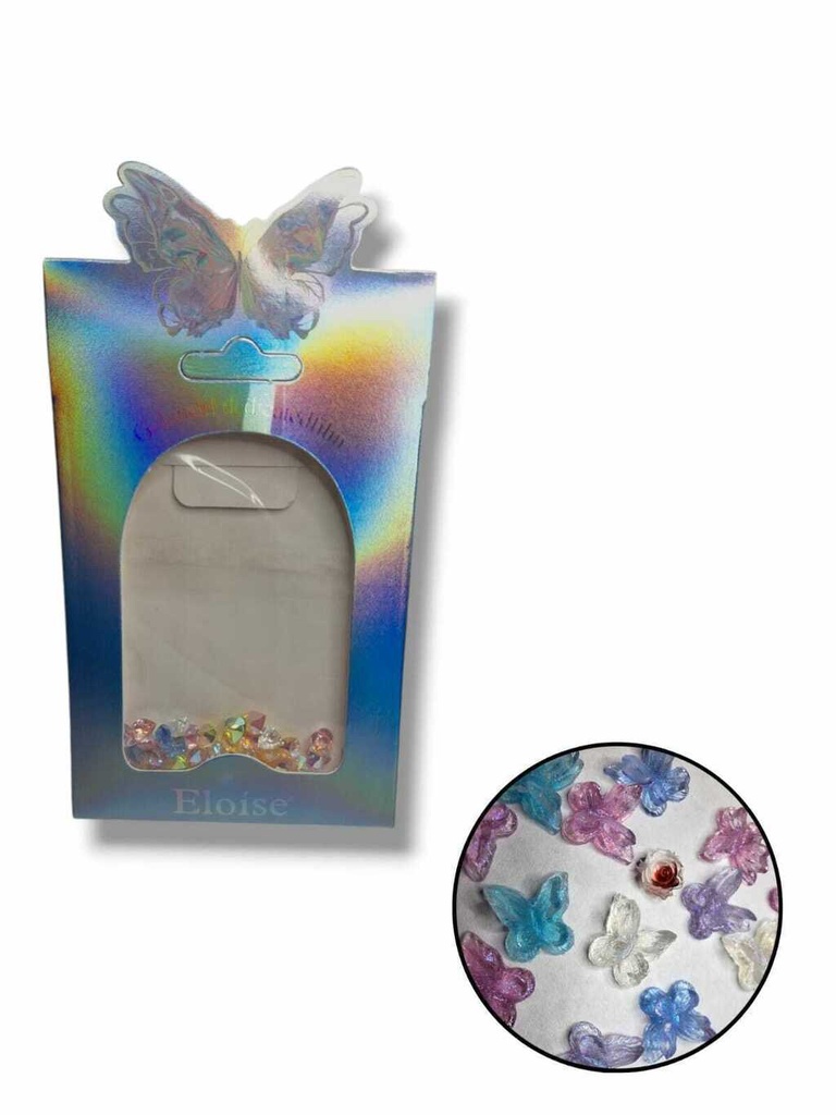 [PL-016498] Strass deco para uñas SURTIDO ELOISE