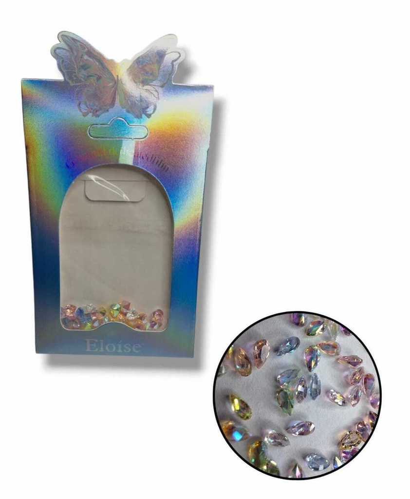 [PL-016504] Strass deco para uñas SURTIDO ELOISE