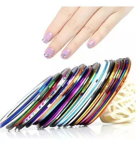 [PL-170096] CINTA DECO x12 colores JYXKZ*