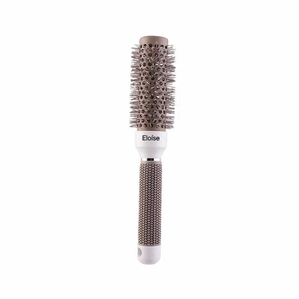[PL-017020] Cepillo Termico Plateado Para Brushing 32mm MGS-32#H ELOISE