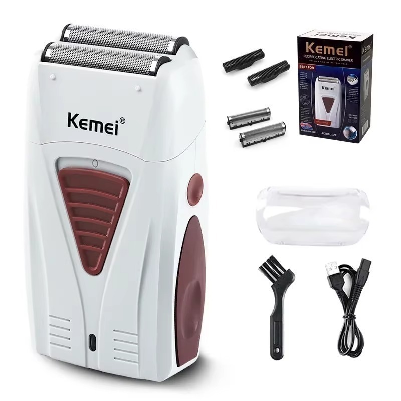 [PL-333826] Maquina de cortar pelo KEMEI-3382