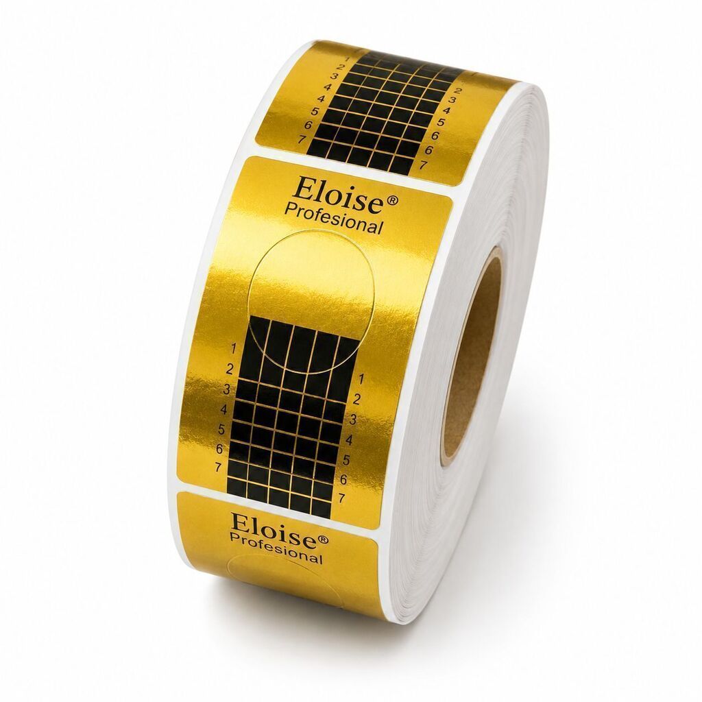 Molde DORADO de papel ELOISE