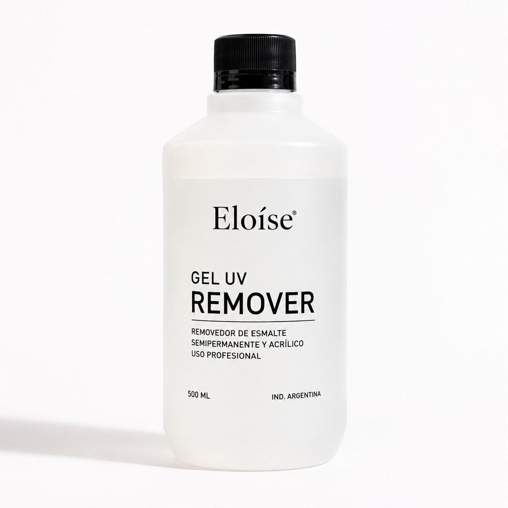 [PL-845238] Removedor GEL UV 500ml ELOISE