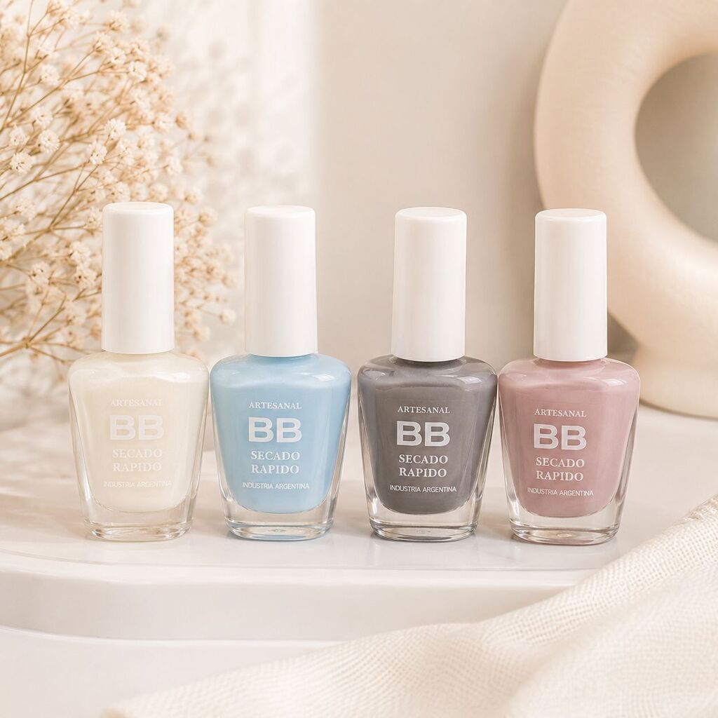 [PL-] Esmalte Común BEBE 12ml