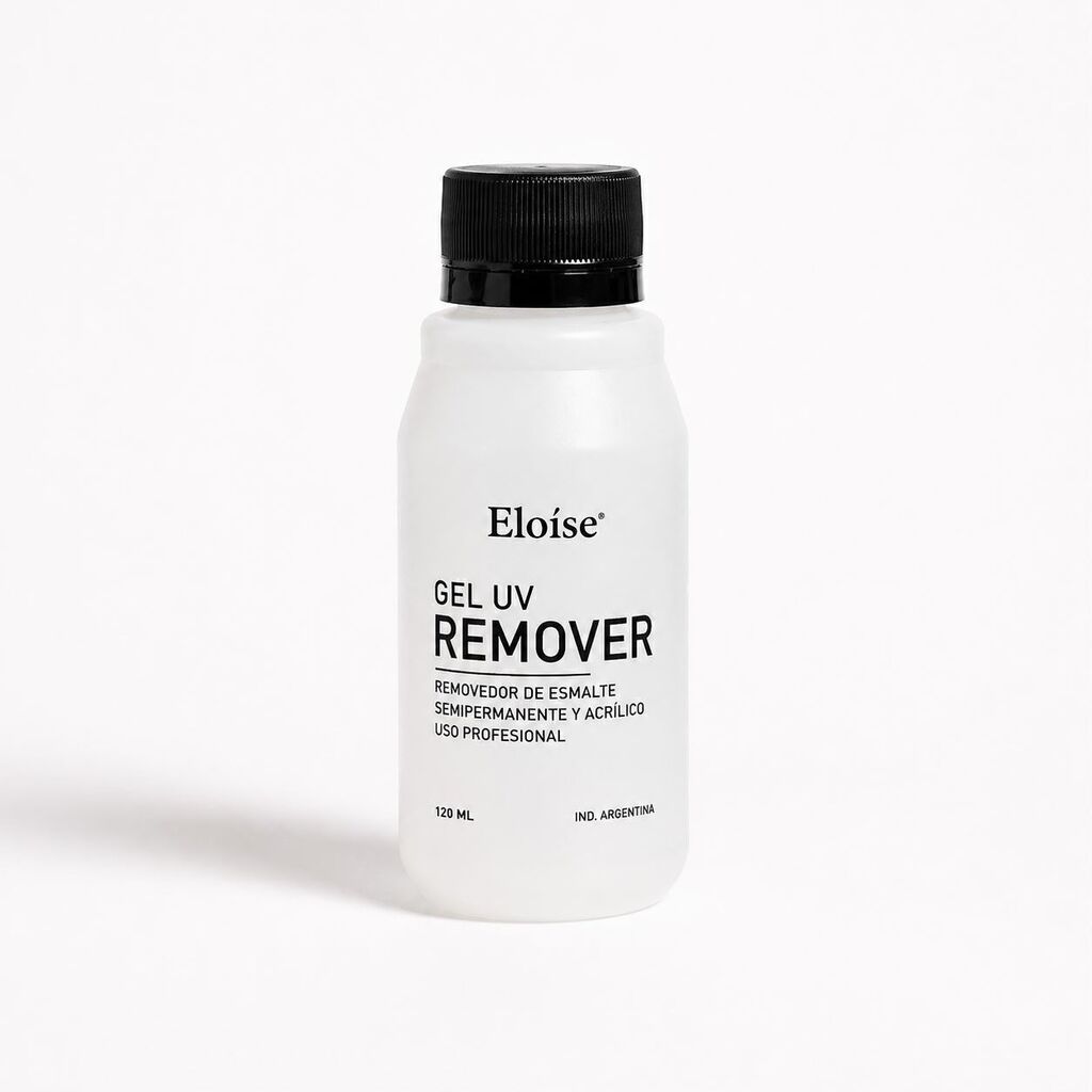 [PL-845252] Removedor GEL UV ELOISE 120ML APROBADO POR ANMAT