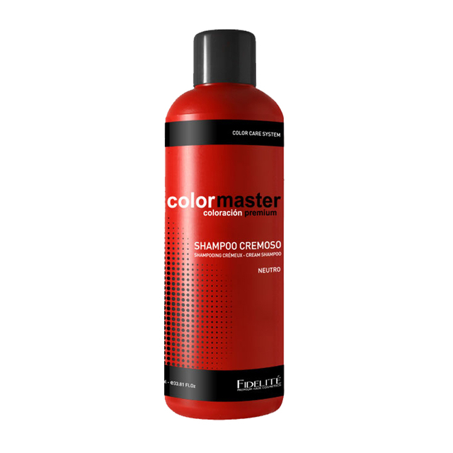 [PL-960148] Shampoo cremoso NEUTRO 1000ml COLOR MASTER FIDELITÉ