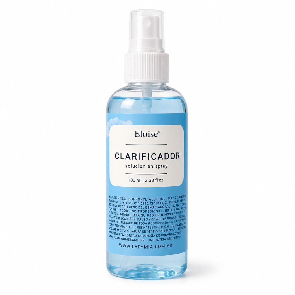 Clarificador 100ml ELOISE