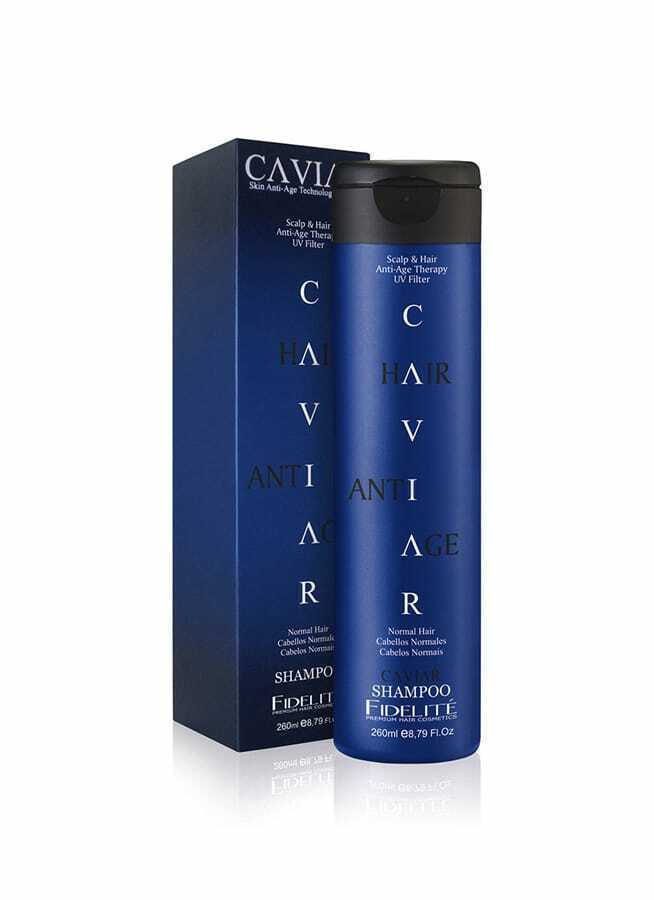 Shampoo FIDELITÉ CAVIAR para cabellos normales 260ml