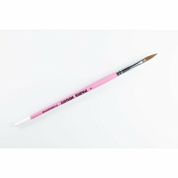 Pincel acrilico ROSA PARIS NIGHT #20004